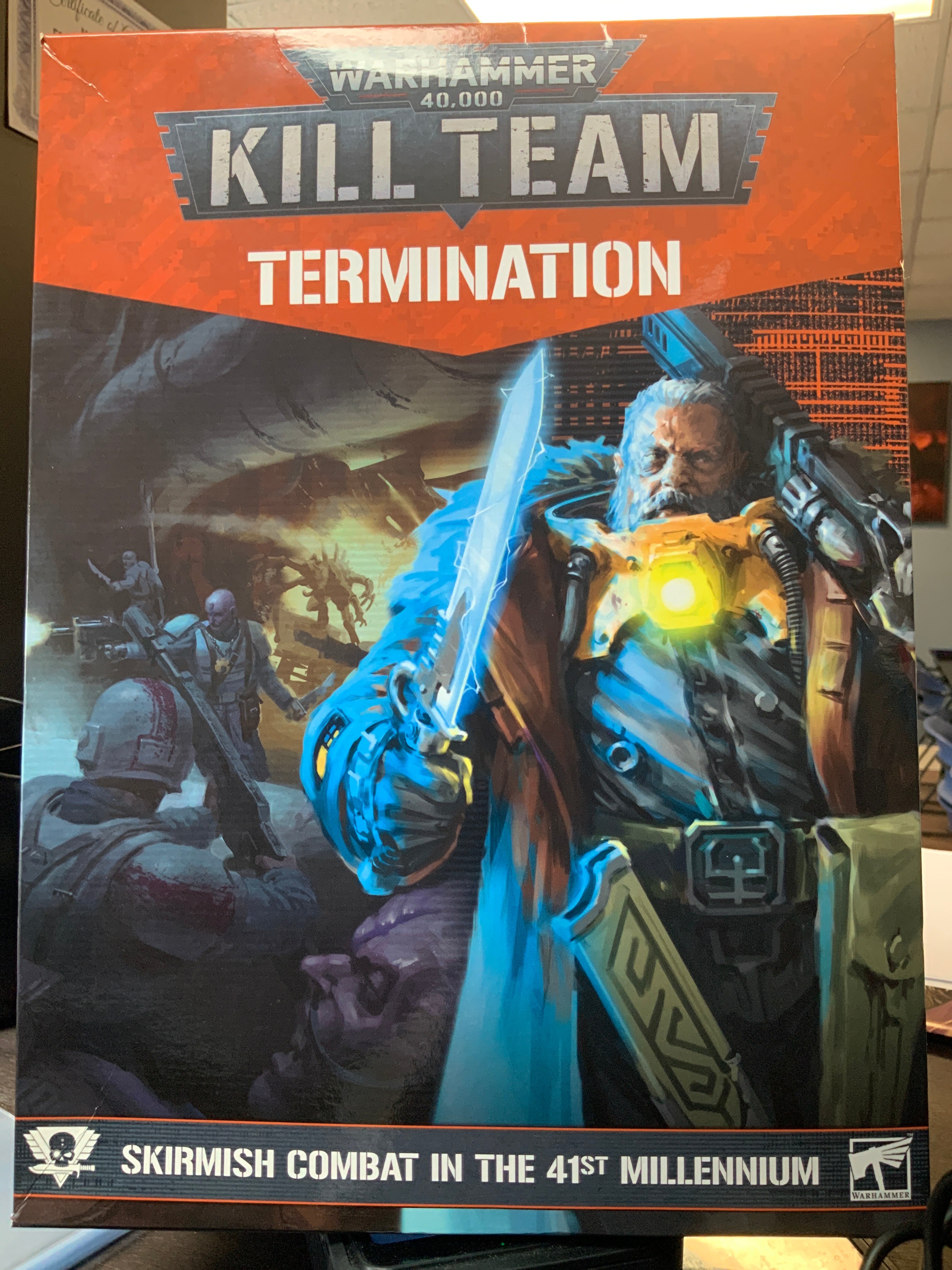 Kill Team: Termination