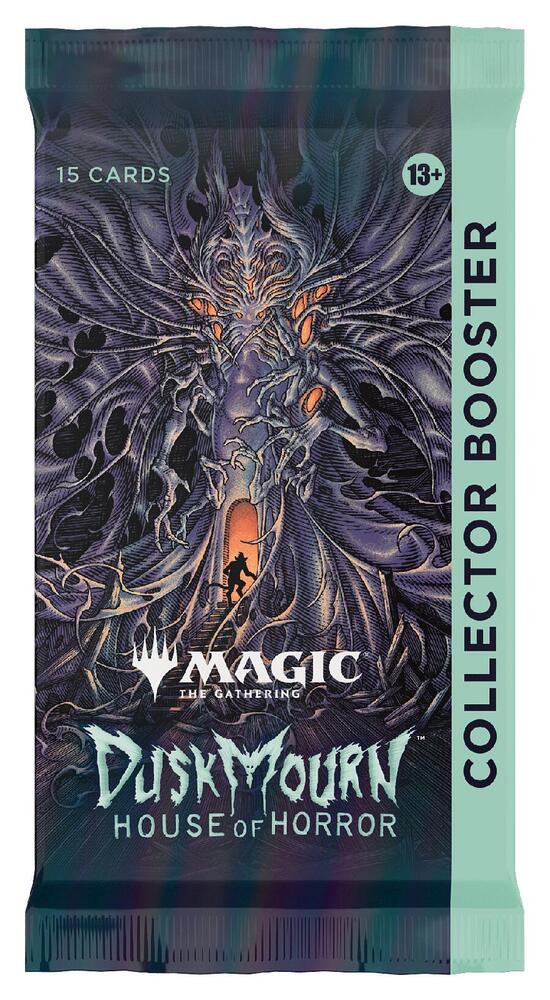 Magic: The Gathering Duskmourn - Collector Booster (1)