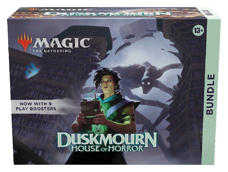 Magic: The Gathering Duskmourn - Bundle