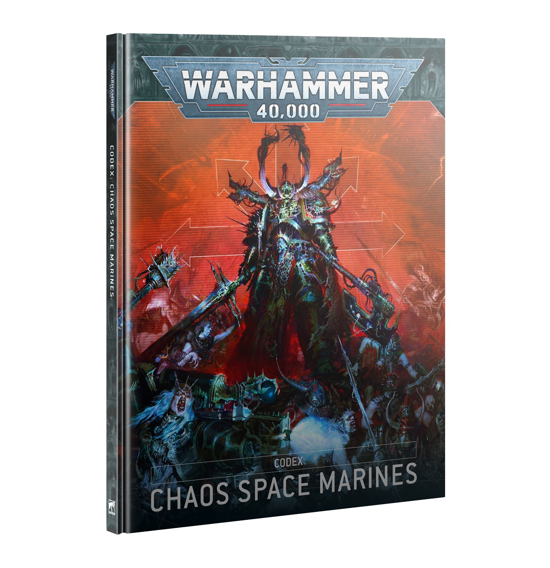Chaos Space Marines Codex: Chaos Space Marines