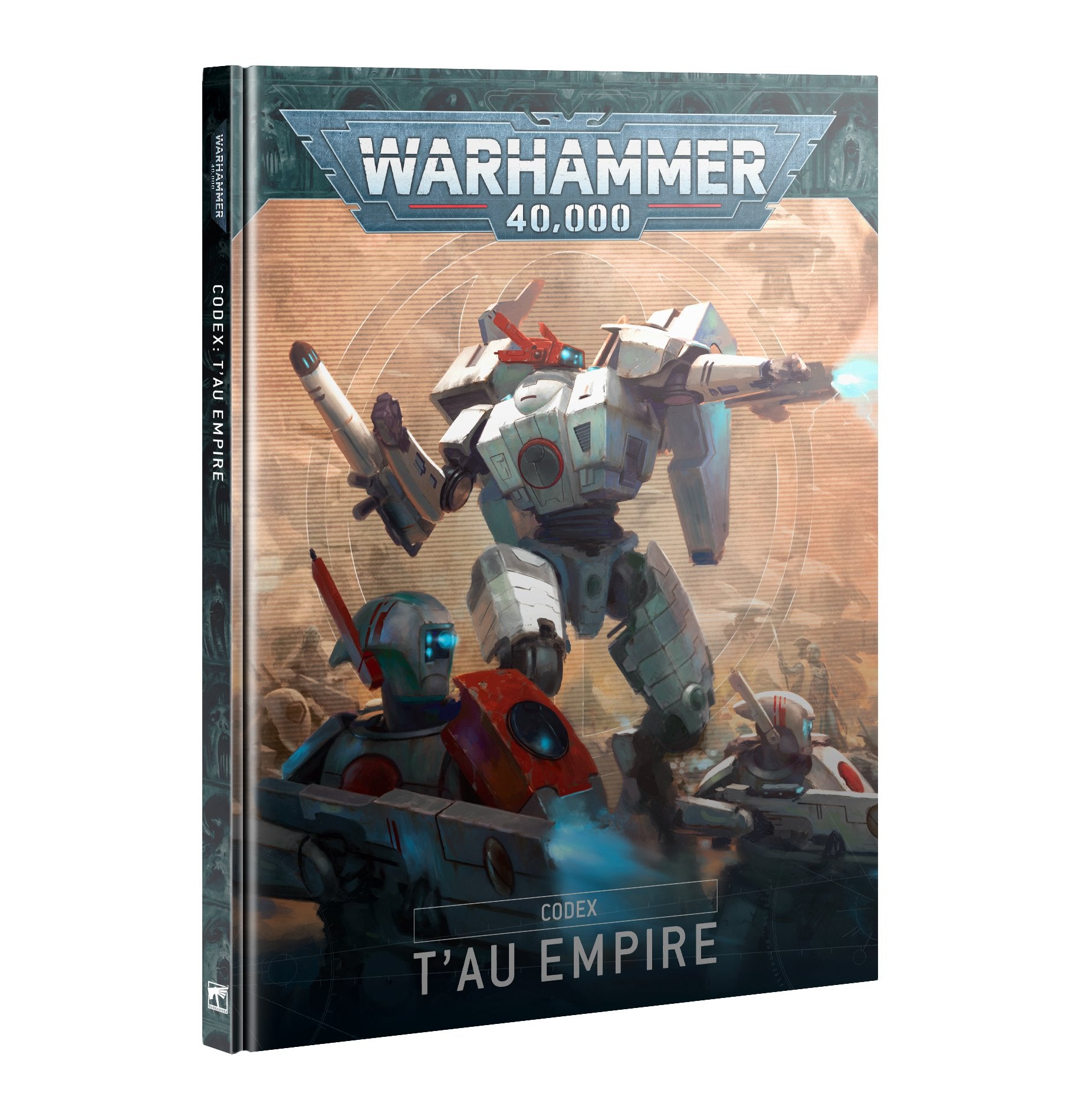 Tau Empire Codex: T'Au Empire