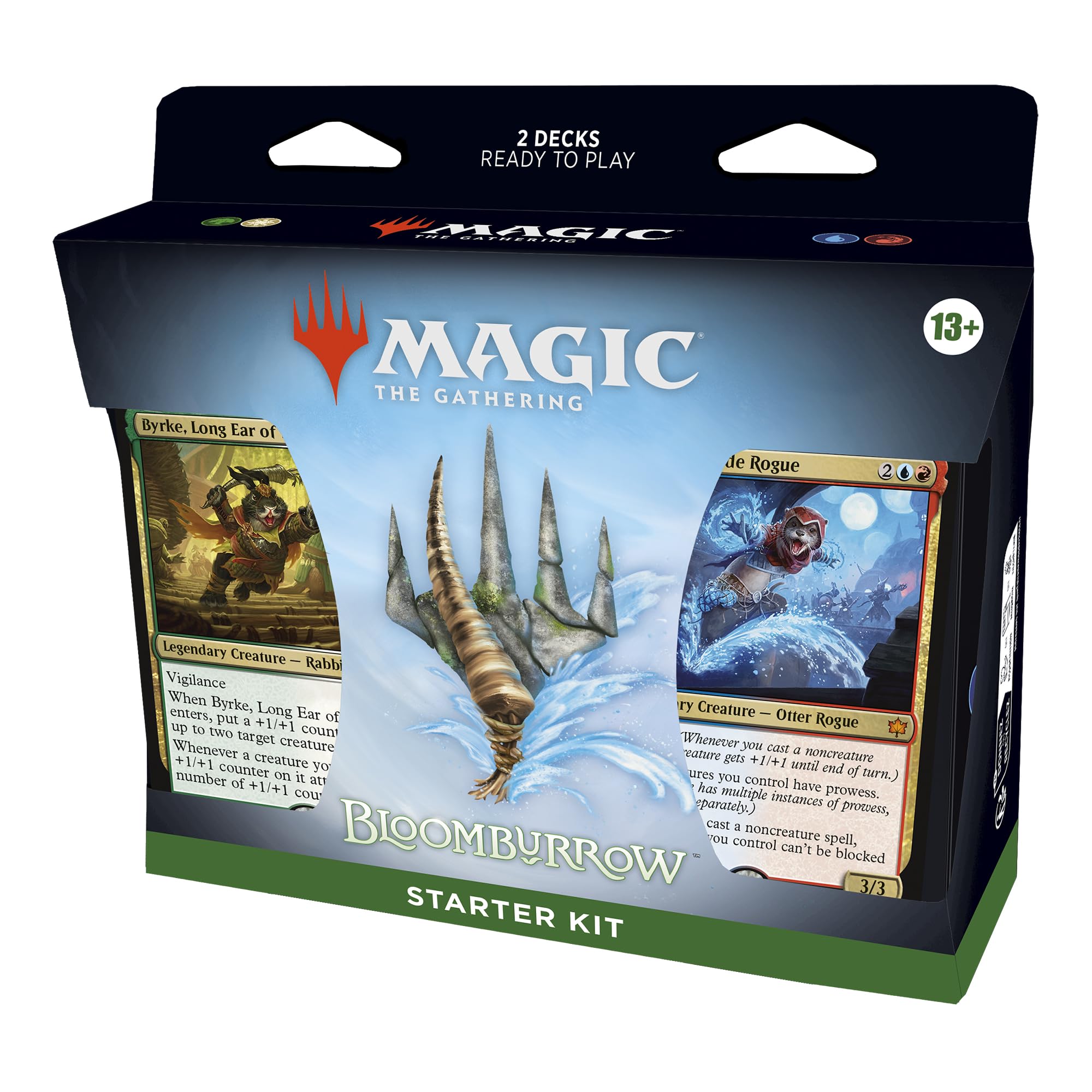 Magic the Gathering: Bloomburrow Starter Kit