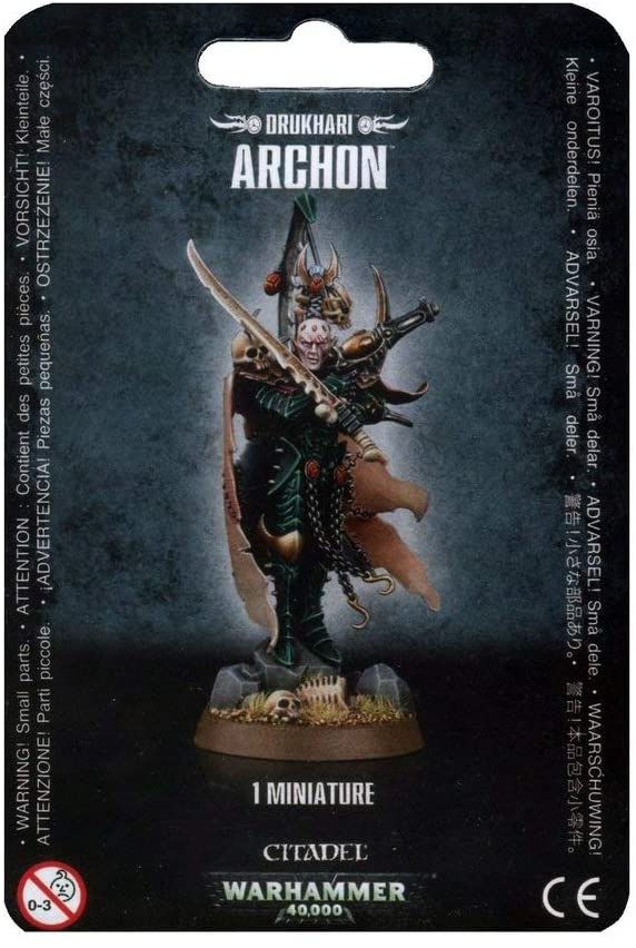 Aeldari Archon