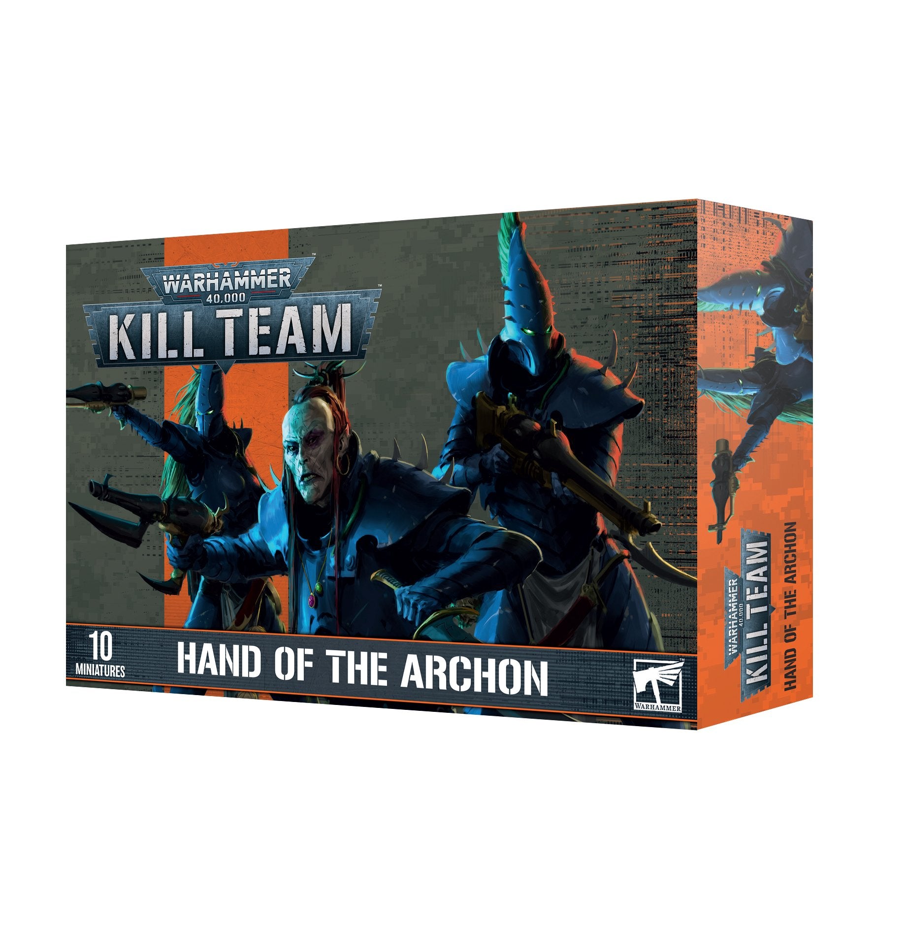 Drukhari Kill Team: Hand Of The Archon
