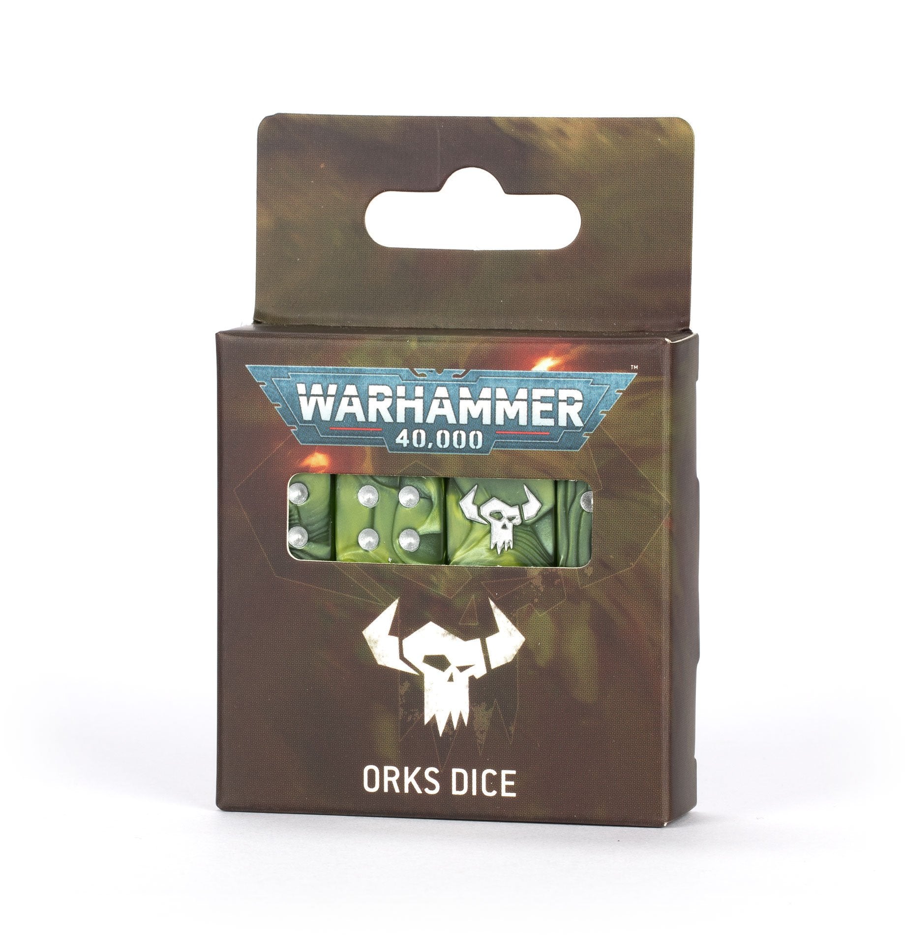 Orks Warhammer 40000: Orks Dice