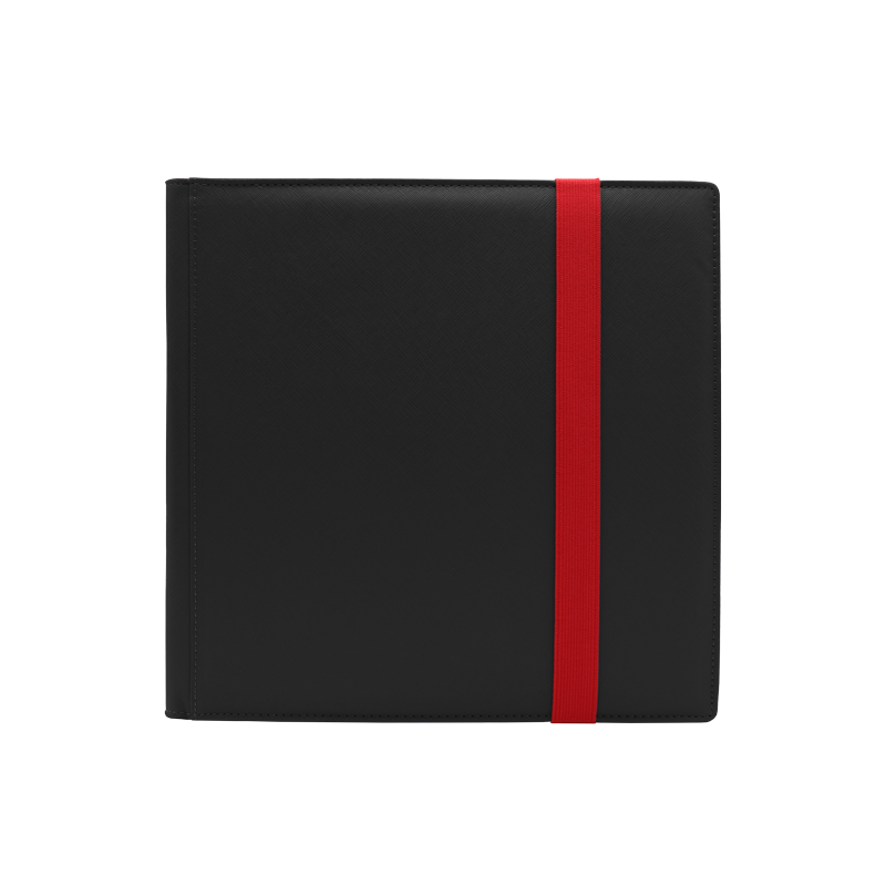 The Dex Binder 12 (Black)