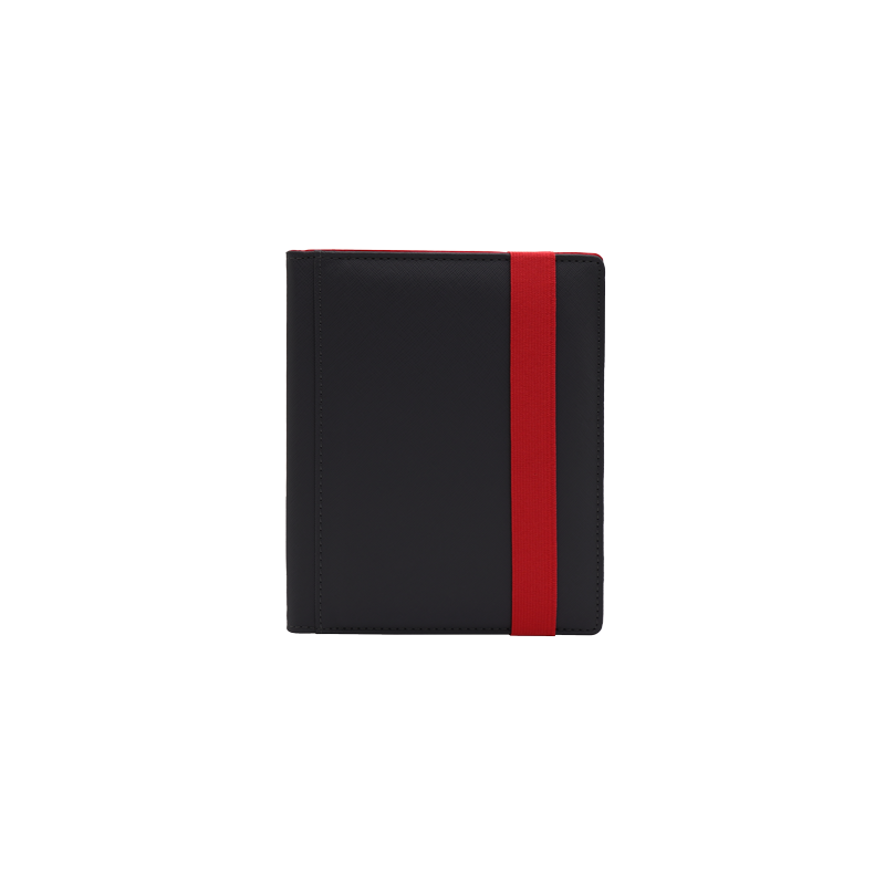 The Dex Binder 4 (Black)