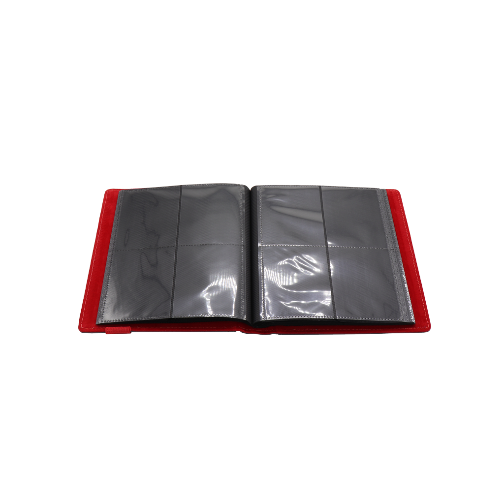 The Dex Binder 4 (Black)