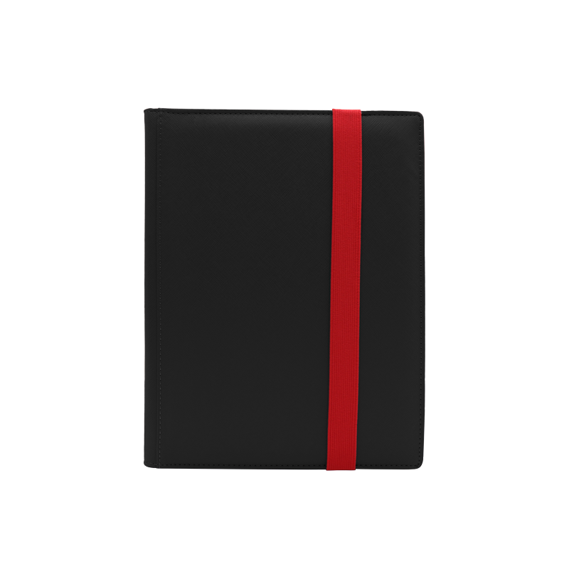 The Dex Binder 9 (Black)