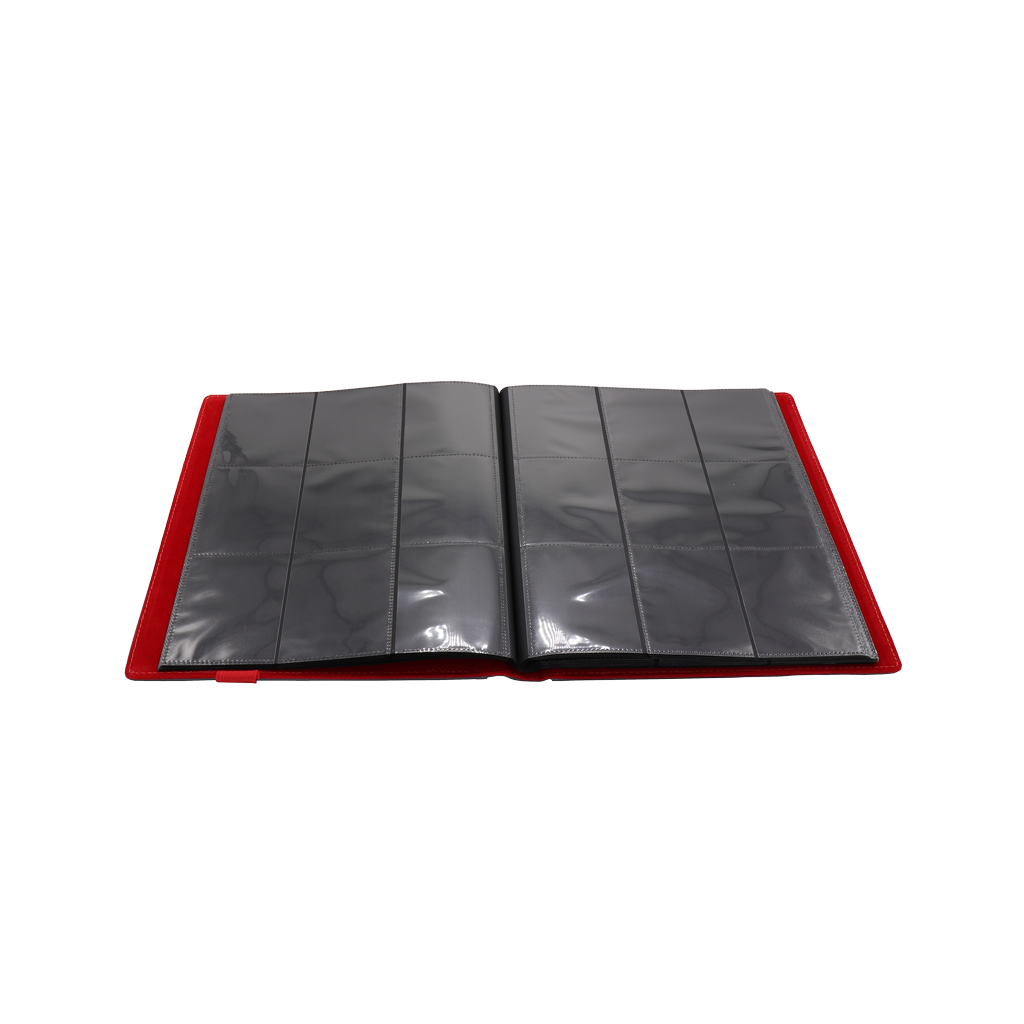 The Dex Binder 9 (Black)