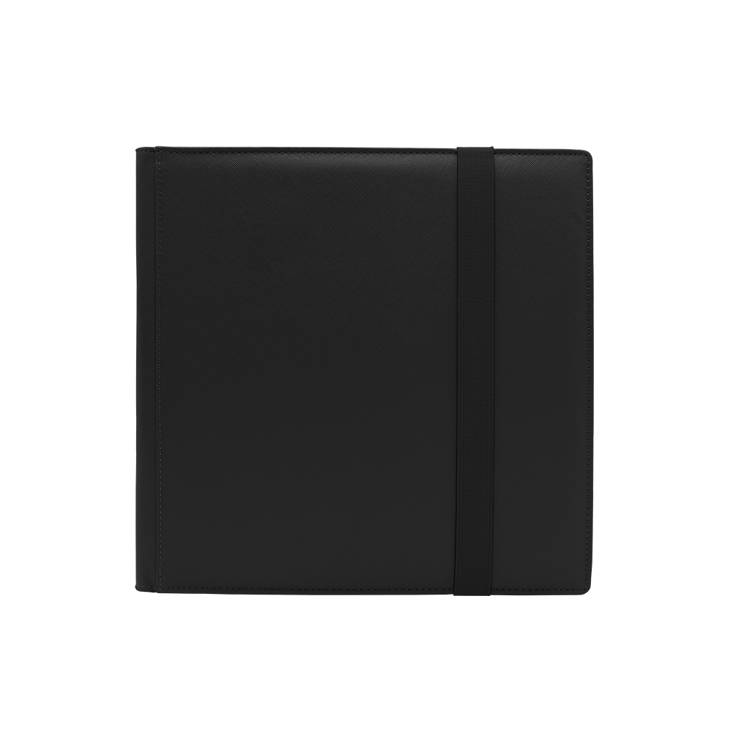 The Dex Binder Noir 12 (Black)