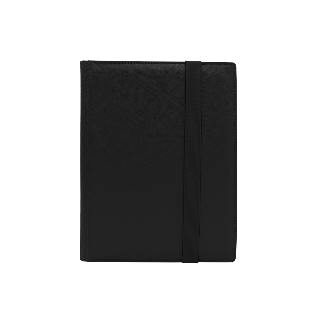 The Dex Binder Noir 9 (Black)